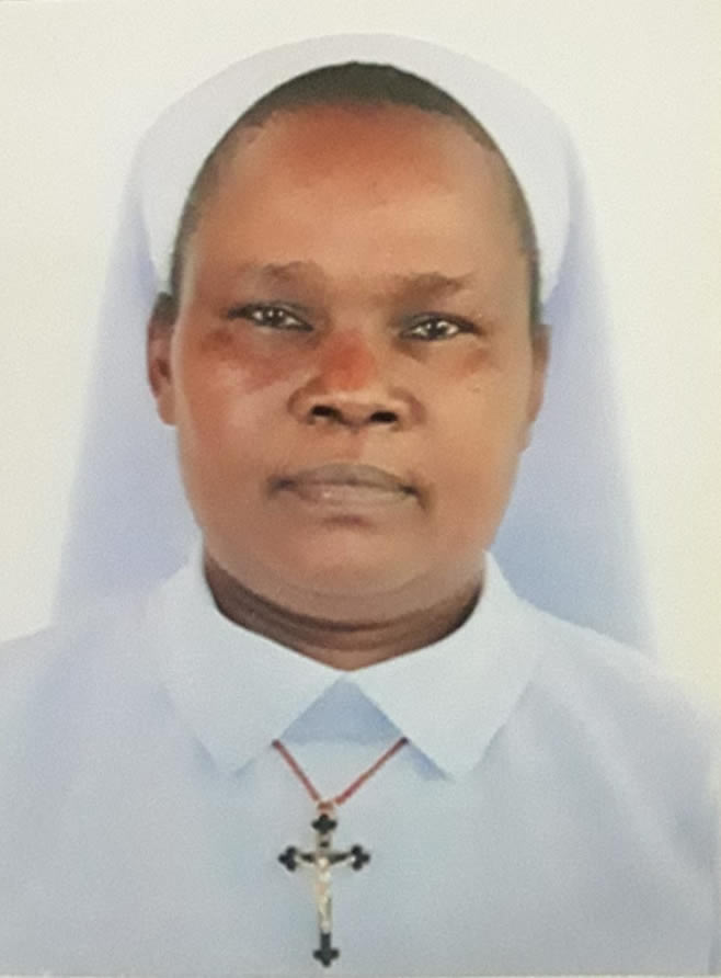 Sr Betty Wayua